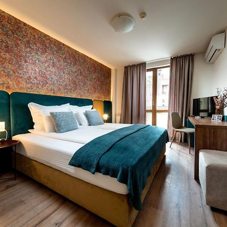 Park Hotel Kaylaka Pleven Exterior photo